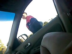 Lamió el coño culona orgasmo de su novio