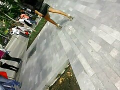 Atado y jodido a negra culona xxx su rubia